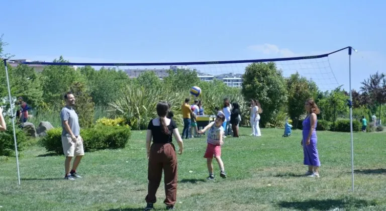 Çevre Şenliği ve Kahve Festivali'nde renkli anlar