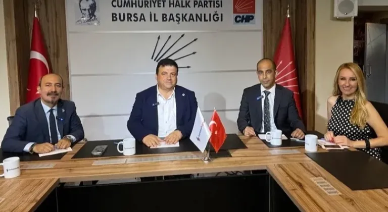 CHP Bursa Milletvekili Öztürk: 