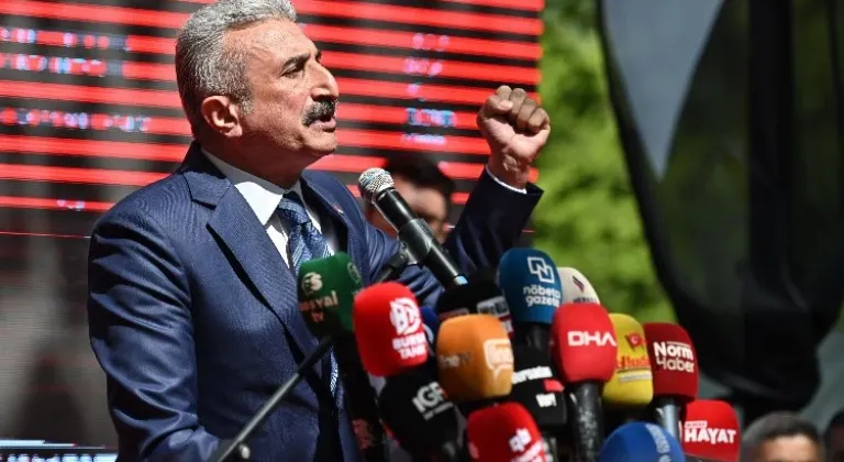 CHP Bursa'dan İsrail'e kınama!