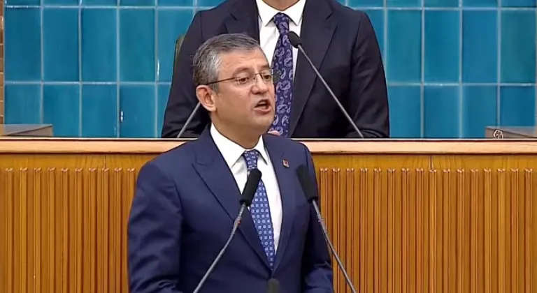 CHP Genel Başkanı Özel'in Bursa Programı Belli Oldu