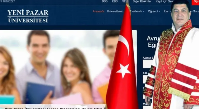 CHP Milletvekili TBMM'ye Sahte Üniversite Skandalını Taşıdı