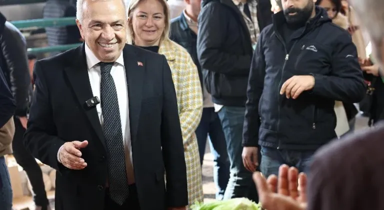 CHP Nilüfer Belediye Başkan Adayı Şadi Özdemir'den Özel Okullar ve İmar Konusunda Çarpıcı Açıklamalar