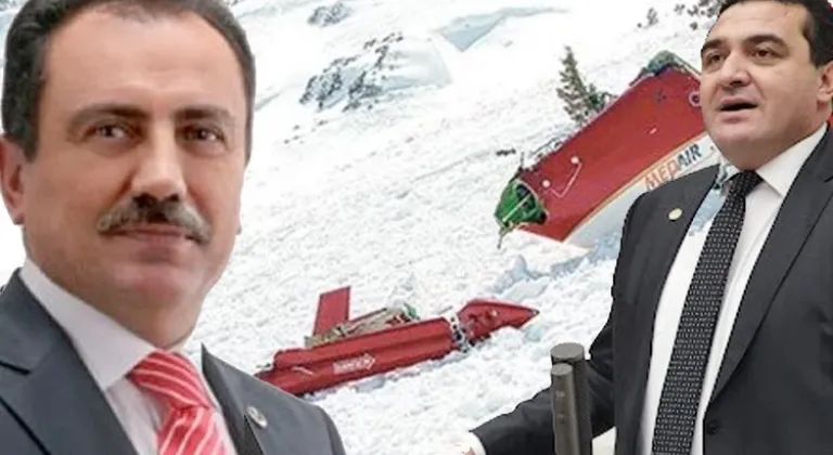 CHP'li Karasu: Muhsin Yazıcıoğlu Helikopter Kazasının Sis Perdesi Hala Kalkmadı