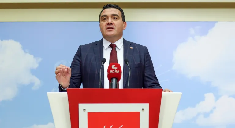 CHP'li Karasu'dan Bakan Uraloğlu'na 'UTTS' Soruları