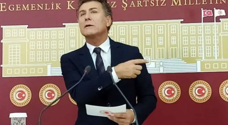 CHP'li Orhan Sarıbal'dan Kırmızı Mercimek Fiyatlarıyla İlgili Çağrı