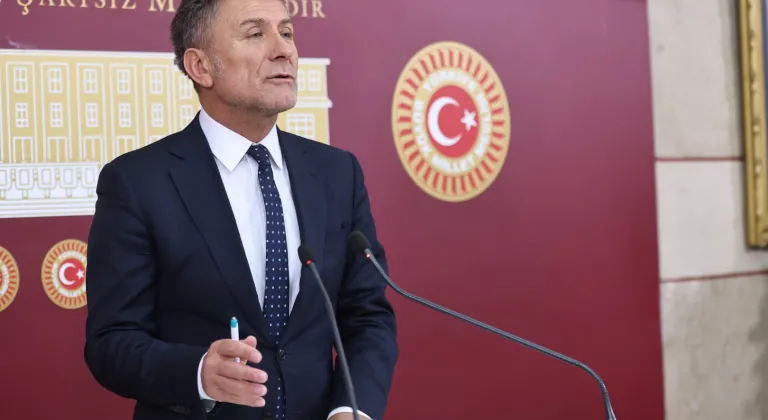 CHP'li Sarıbal: İthalat Politikaları Türkiye'yi Süt ve Et Krizine Sürüklüyor