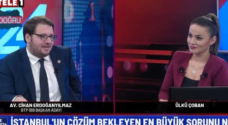 Cihan Erdoğanyılmaz: Ülkenin Zeka, Ahlak ve Samimiyet Sorunu Açıklandı!