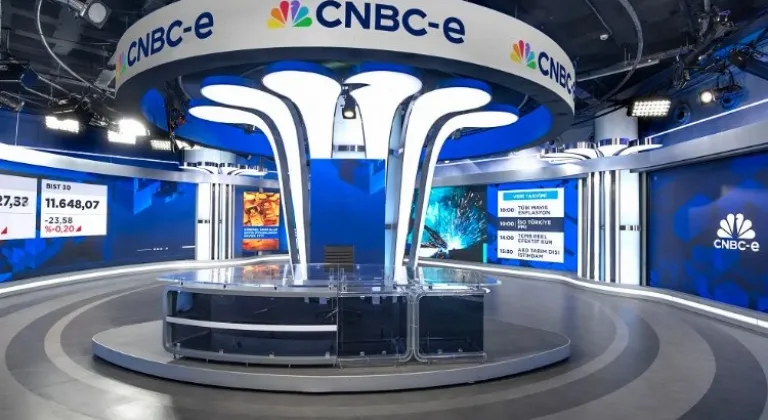 CNBC-e yayın hayatına geri dönüyor