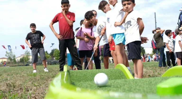 Çocuklar için Yaz Tatili: Eğlenirken Gelişim Destekleniyor!