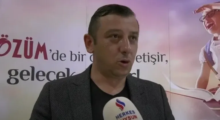 Çözüm Koleji, SMA hastası Barış bebeğe umut oldu