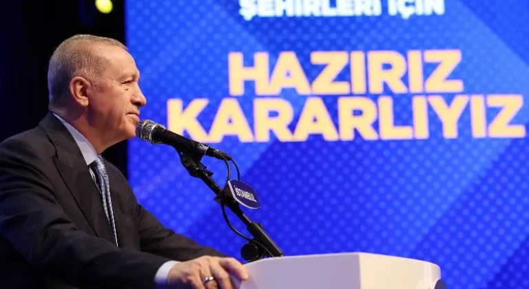 Cumhurbaşkanı Erdoğan 1 Nisan Pazartesi Gecesi Açıklama Yapacak