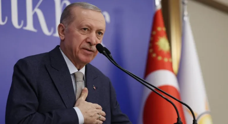 Cumhurbaşkanı Erdoğan: 2026'da refah kaybı telafi edilecek