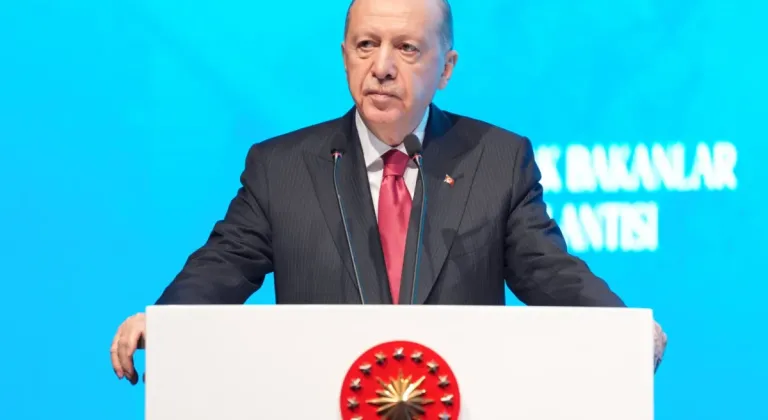 Cumhurbaşkanı Erdoğan: 40 yıl öncesine kıyasla her alanda daha iyi seviyedeyiz