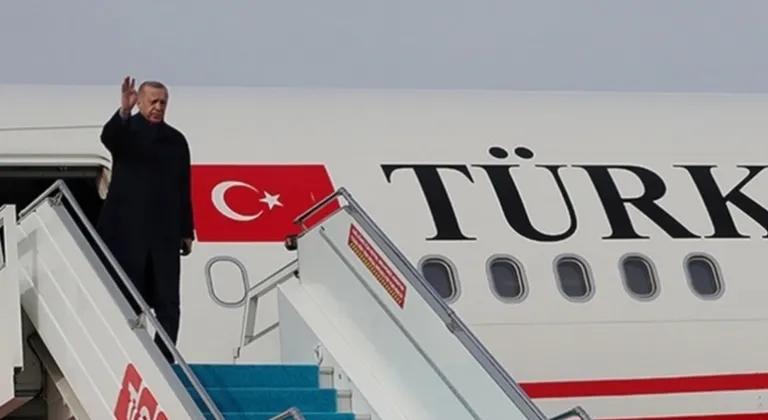 Cumhurbaşkanı Erdoğan Brezilya yolcusu... G20 Liderler Zirvesi'ne katılacak