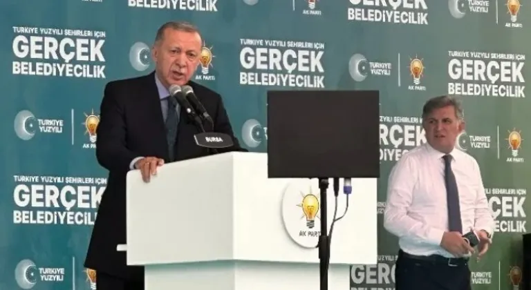 Cumhurbaşkanı Erdoğan emekli maaşları için müjde verdi