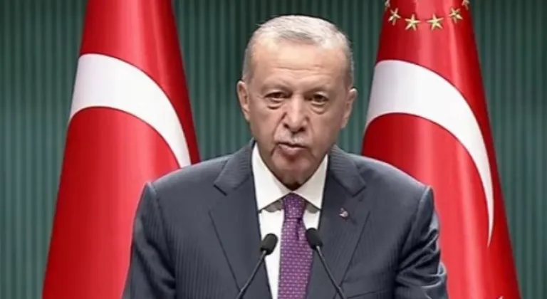 Cumhurbaşkanı Erdoğan: Enflasyonda düşüş başladı... Süreci yöneteceğiz, politikamızı sürdüreceğiz