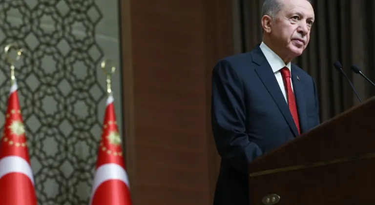 Cumhurbaşkanı Erdoğan: İşgal ve katliam sona erinceye kadar mücadeleye devam