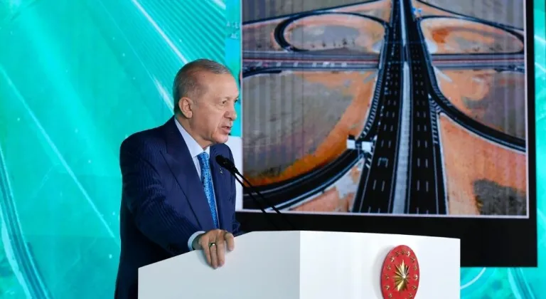 Cumhurbaşkanı Erdoğan Konya Çevre Yolunu Açtı: Konya'ya 6 Milyar TL Tasarruf Sağlayacak