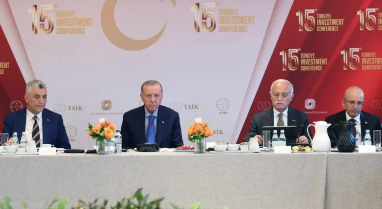 Cumhurbaşkanı Erdoğan: Kredi Notu Yükseltilen Tek Ülke Olduk






