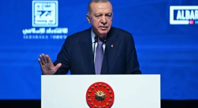 Cumhurbaşkanı Erdoğan: “Küresel sistem günümüze göre dizayn edilmeli”