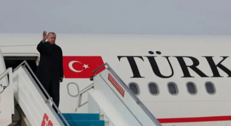 Cumhurbaşkanı Erdoğan Nisan Ayında Irak'a Resmi Ziyaret Gerçekleştirecek