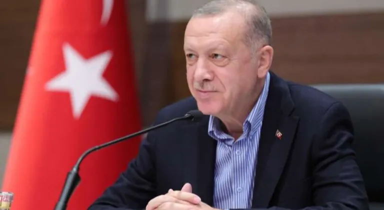 Cumhurbaşkanı Erdoğan: OVP'ye güvenimiz ve desteğimiz tamdır