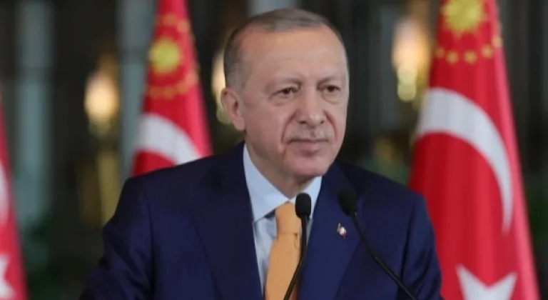 Cumhurbaşkanı Erdoğan, Şehitlerimizi Saygıyla Yâd Edeceğini Vurguladı