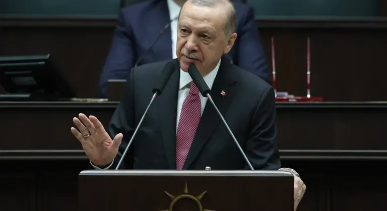 Cumhurbaşkanı Erdoğan: Suriye'ye Destek ve Yeni Yönetime Katkı Sunacağız