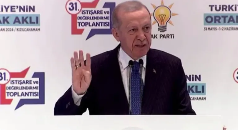 Cumhurbaşkanı Erdoğan: Terör bataklıklarını kurutacağız