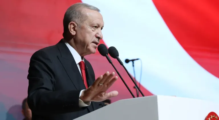 Cumhurbaşkanı Erdoğan: Terörsüz Türkiye hedefimize ulaşmamıza az kaldı