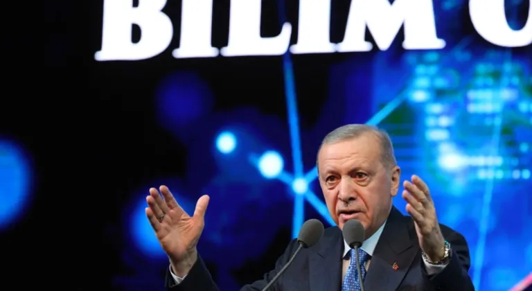 Cumhurbaşkanı Erdoğan TÜBA ve TÜBİTAK Bilim Ödülleri Töreninde İlham Verici Konuşma Yaptı