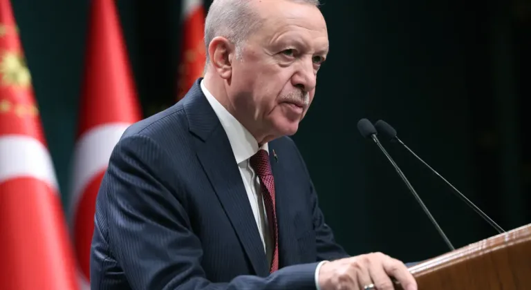 Cumhurbaşkanı Erdoğan: Tüm boyutlarıyla ele alıyoruz