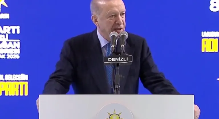 Cumhurbaşkanı Erdoğan: Türkiye Yüzyılını İnşa Edecek, Hedeflerimizle Kimse Giremez