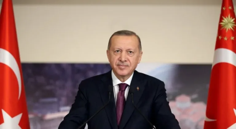 Cumhurbaşkanı Erdoğan: Türksat 6A Uydusu ile Uydu Üretiminde Yeni Safhaya Geçtik