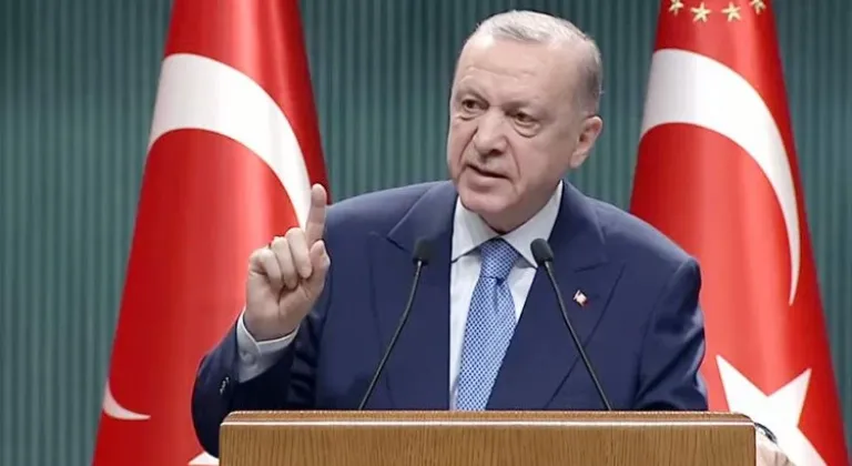 Cumhurbaşkanı Erdoğan: Yıllık enflasyon, yaz itibariyle düşüşe geçecektir