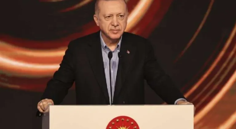 Cumhurbaşkanı Erdoğan'dan 5 Haziran mesajı