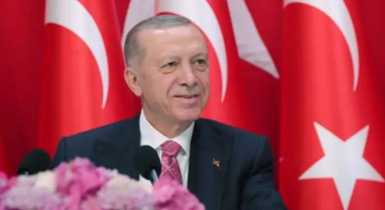 Cumhurbaşkanı Erdoğan'dan Anneler Günü mesajı