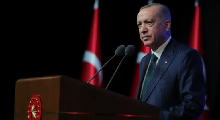 Cumhurbaşkanı Erdoğan'dan Bulgaristan'a Dayanışma Mesajı