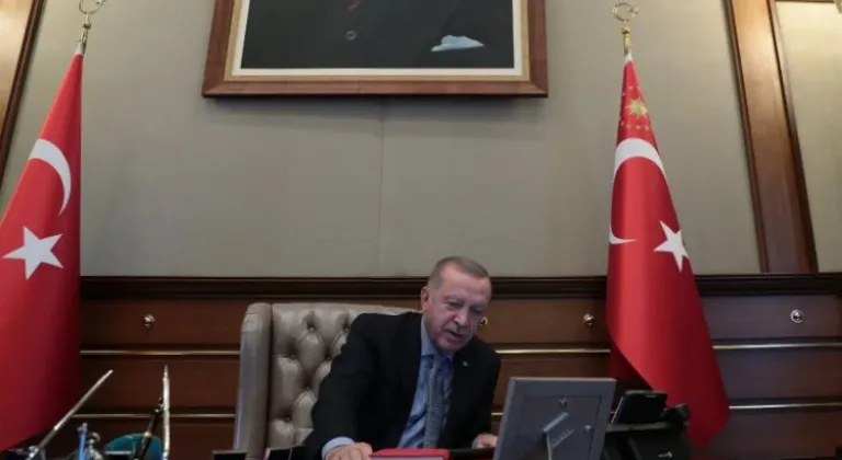 Cumhurbaşkanı Erdoğan’dan Darbedilen Maltepeli Teşkilat Üyesine Özel Telefon Görüşmesi