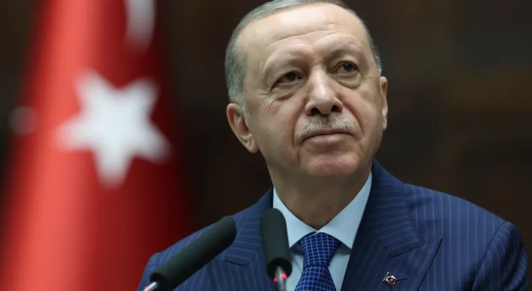 Cumhurbaşkanı Erdoğan'dan Deprem Açıklaması: Yaralar İyileşene Kadar Kararlılık Devam Edecek