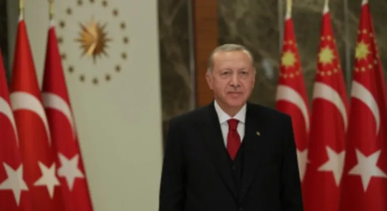 Cumhurbaşkanı Erdoğan'dan Ramazan Bayramı Mesajı Açıklandı