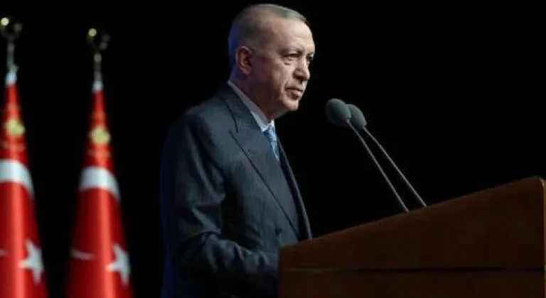 Cumhurbaşkanı Erdoğan'dan şehit ailelerine taziye