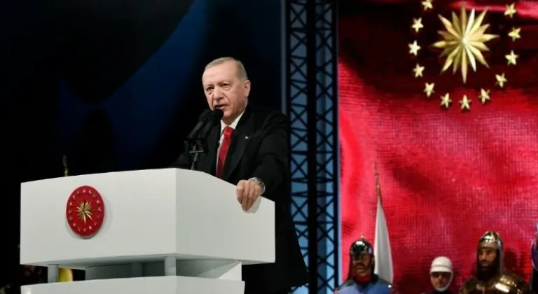 Cumhurbaşkanı Erdoğan'dan Sert Açıklama: Modern Haşhaşileri Affetmeyeceğiz