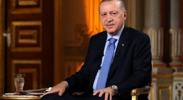 Cumhurbaşkanı Erdoğan'dan Suriye Barışı İçin Kararlı Çaba