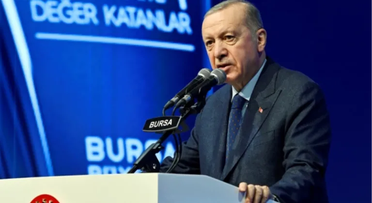 Cumhurbaşkanı Erdoğan'dan Yapay Zekâ ve İnsansız Sistemler Açıklaması!