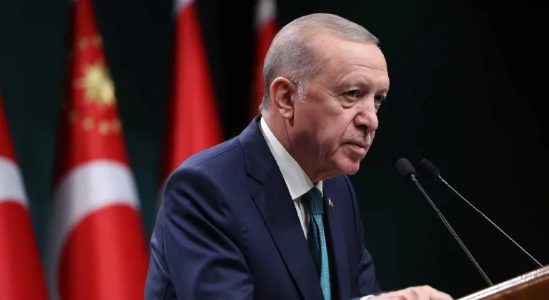 Cumhurbaşkanı Erdoğan'ın Muhsin Yazıcıoğlu'na Vefa Mesajı