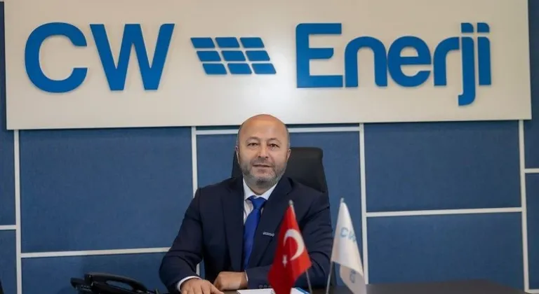 CW Enerji 5,2 Milyon Euro'luk Dev Sözleşme İmzaladı!