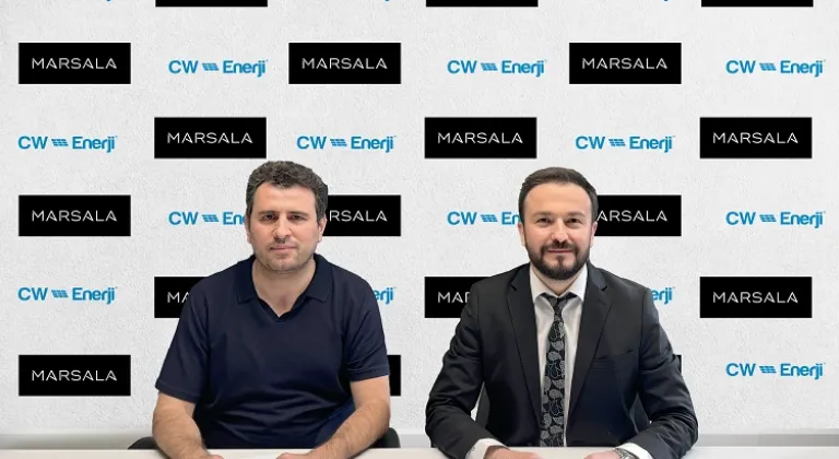 CW Enerji Marsala İşbirliği: 3,8 Milyon Dolarlık GES Anlaşması