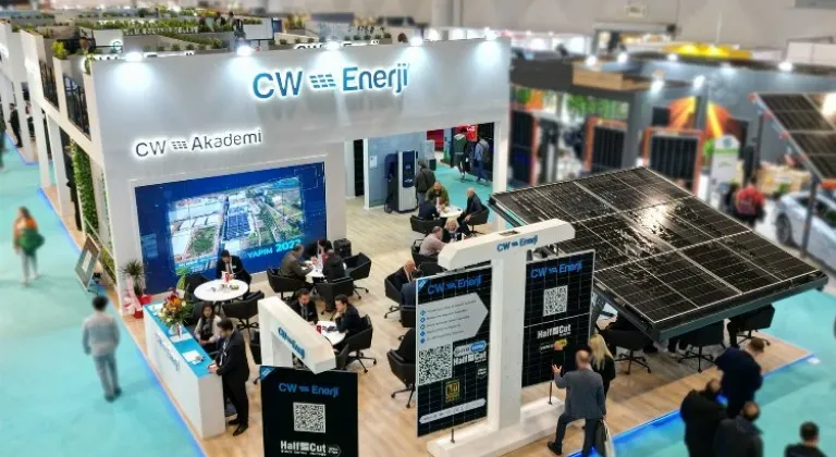 CW Enerji, Solarex İstanbul Fuarı'nda Son Teknoloji Ürünlerini Sergileyecek