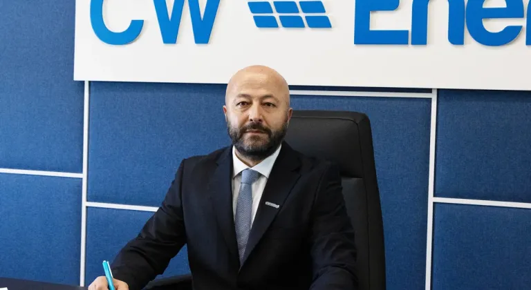 CW Enerji'den 5 milyon dolarlık lityum batarya anlaşması